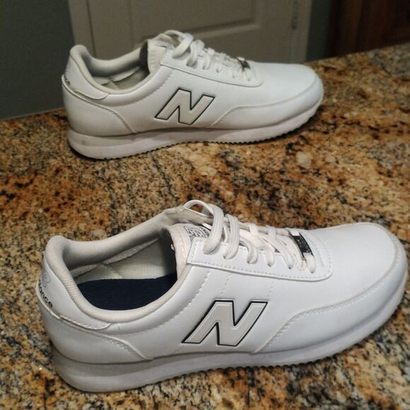Rare New Balance 720 V1 Men’s Shoes Munsell White/Natural Indigo UL720WP1 Sz 8 main image 5
